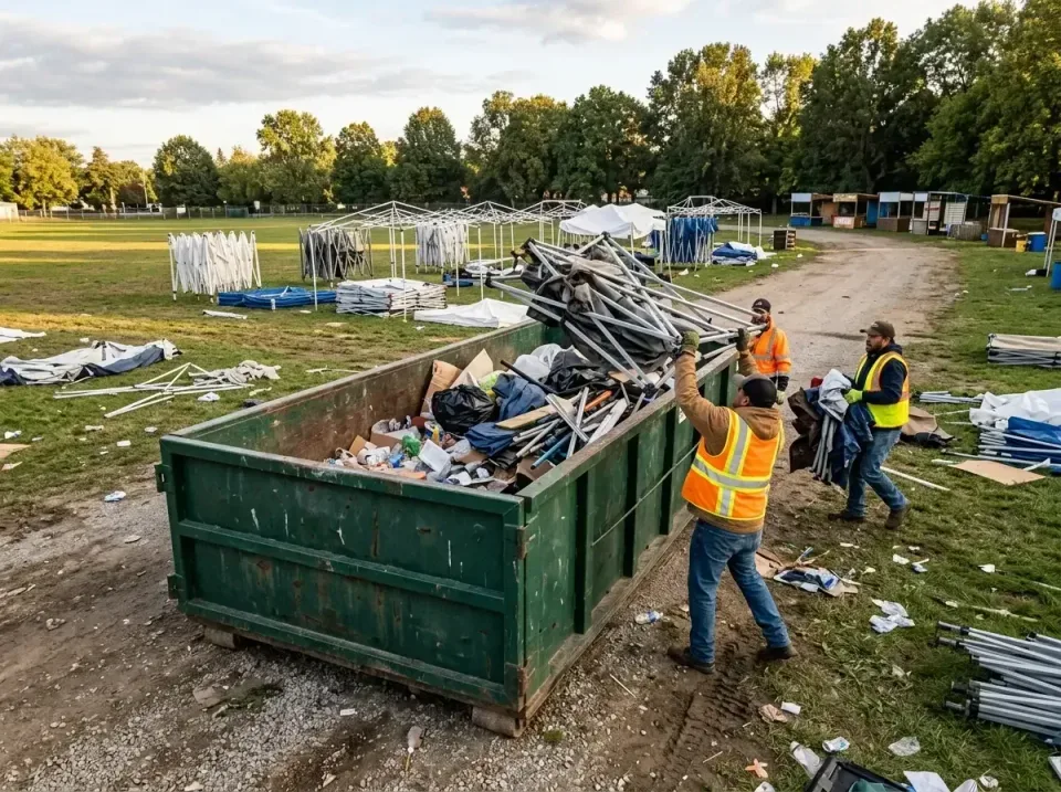temporary-event-waste-containe-016 — frequently asked questions, Roll-Off Dumpster Rental Services in Park Forest, IL